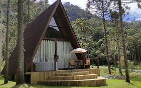 Cabanas do avencal